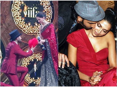 Ranveer Singh : I am ready to wait my entire life for Deepika Padukone