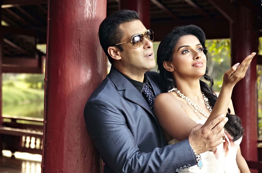 Salman Khan in Ready