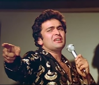 Rishi Kapoor in Karz