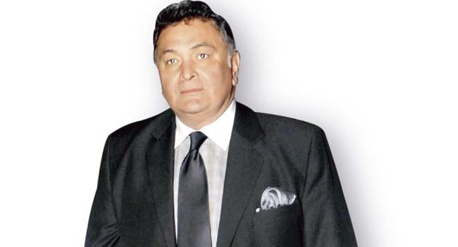 Rishi Kapoor