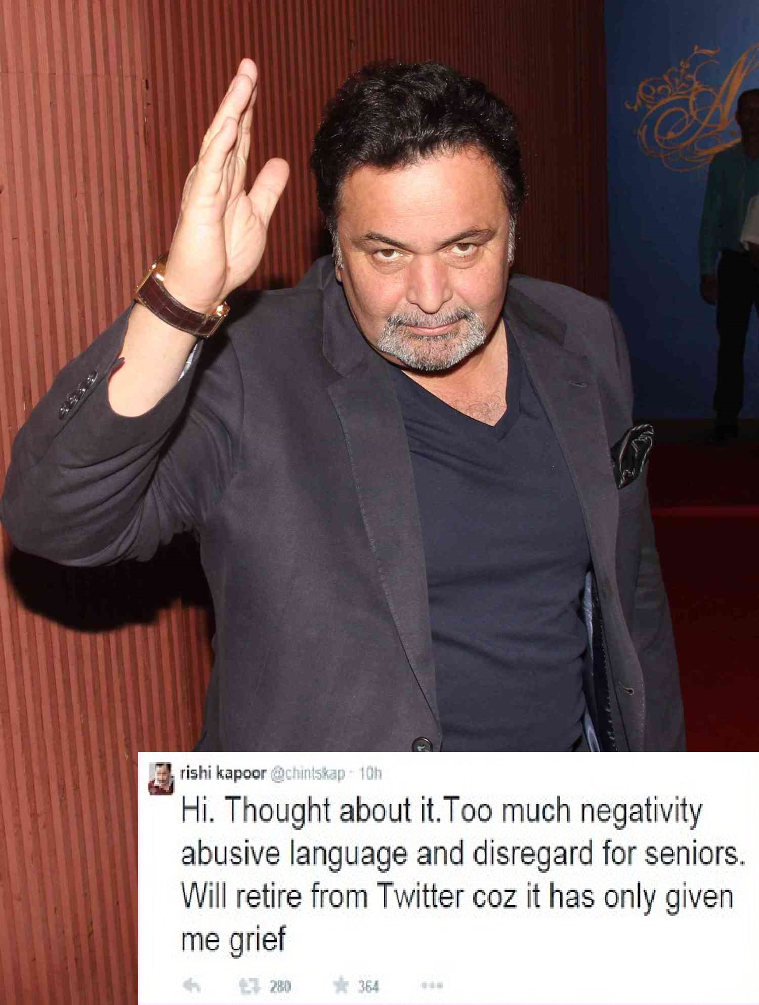 Rishi Kapoor