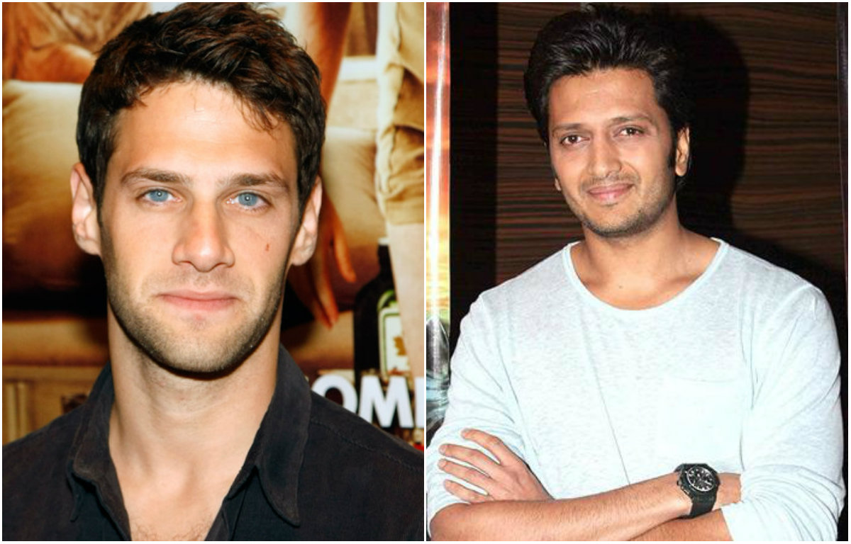 Riteish Deshmukh as Doug (Justin Bartha)