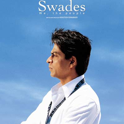 Shah Rukh Khan in Swadesh