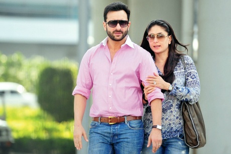 Saif - Kareena