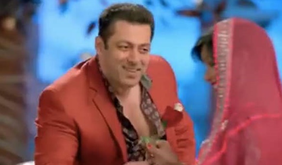 Salman Khan bigg boss 9 promo