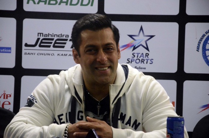 Salman Khan