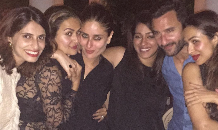Kareena Kapoor birthday bash