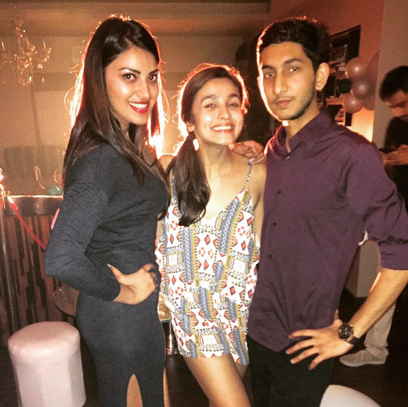 Alia Bhatt celebrates best friend's birthday