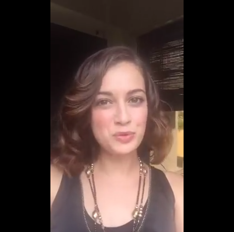 Dia Mirza wishes priyanka chopra