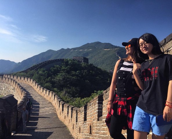 Ileana D’Cruz holiday pictures