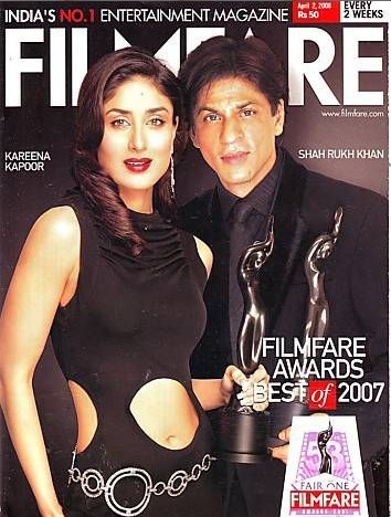 SRK and Bebo