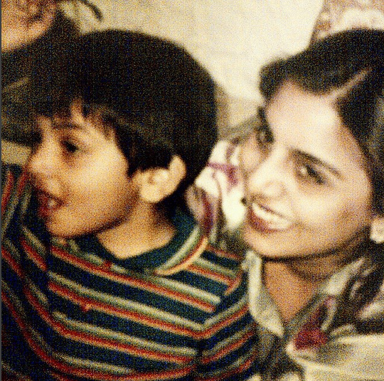 Ranbir - Neetu Kapoor