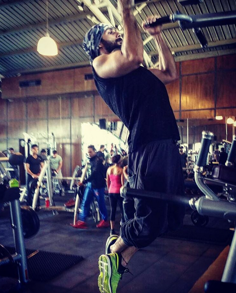 Instagram pictures of Shahid Kapoor