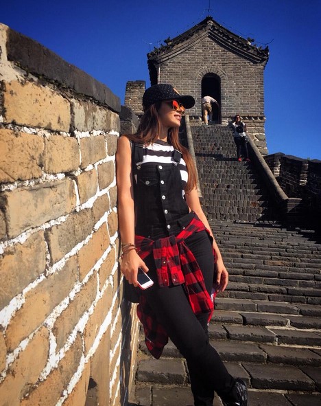 Ileana D’Cruz holiday pictures