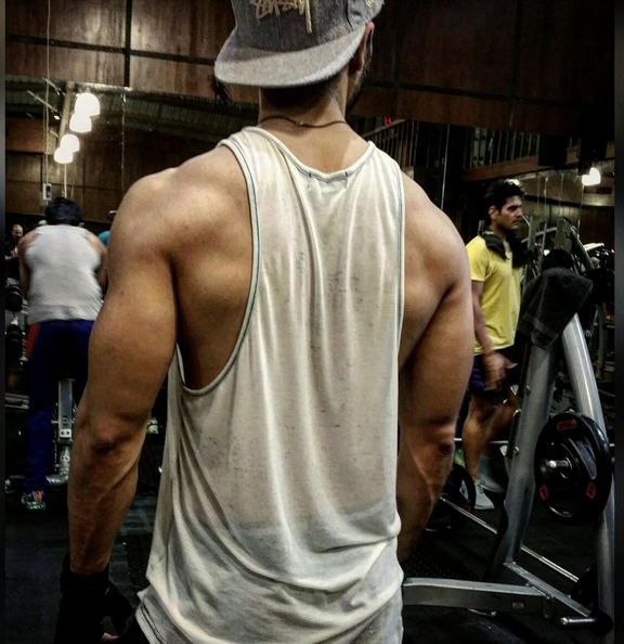 Instagram pictures of Shahid Kapoor