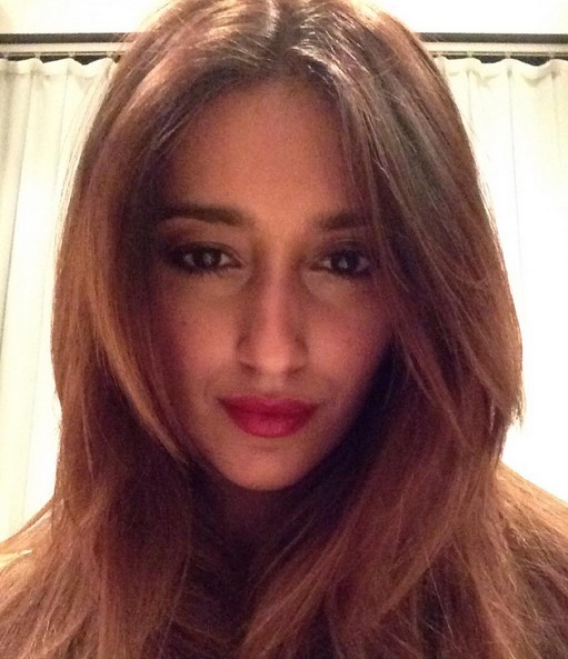 Ileana D’Cruz selfie