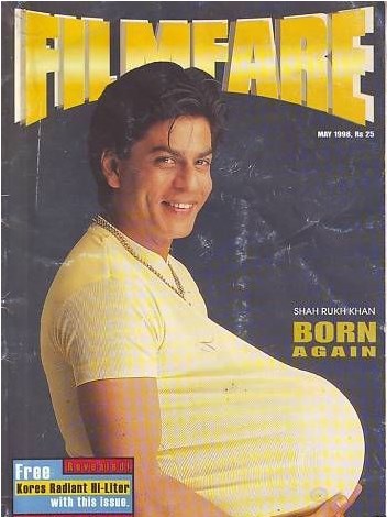 SRK's cuteness overload