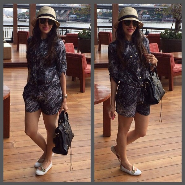 Karisma Kapoor's new obsession is her sunglasses!