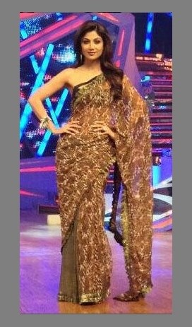 Shilpa Shetty's obsession over animal print