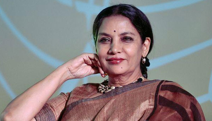 Shabana Azmi is my favourite: Priyanka Chopra