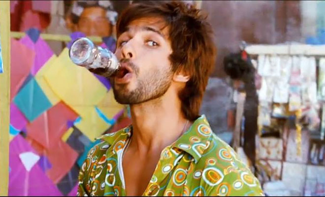 Shahid Kapoor