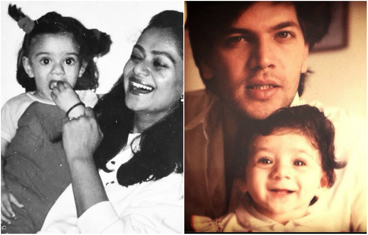 Sooraj Pancholi Childhood