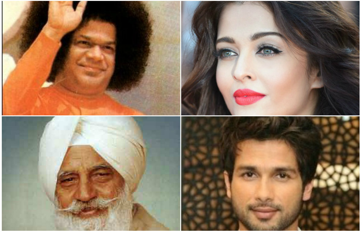 Bollywood Spiritual solace