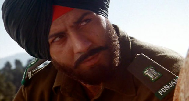 In picture - Bollywood actors who played the role of an Army Officer