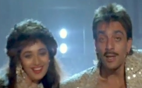 Madhuri Dixit's top dance songs