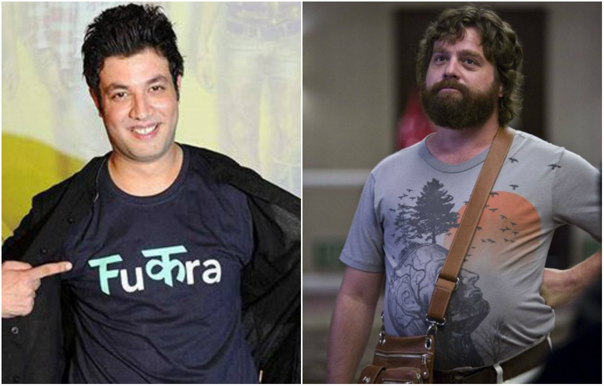 Varun Sharma as Alan (Zach Galifianakis)
