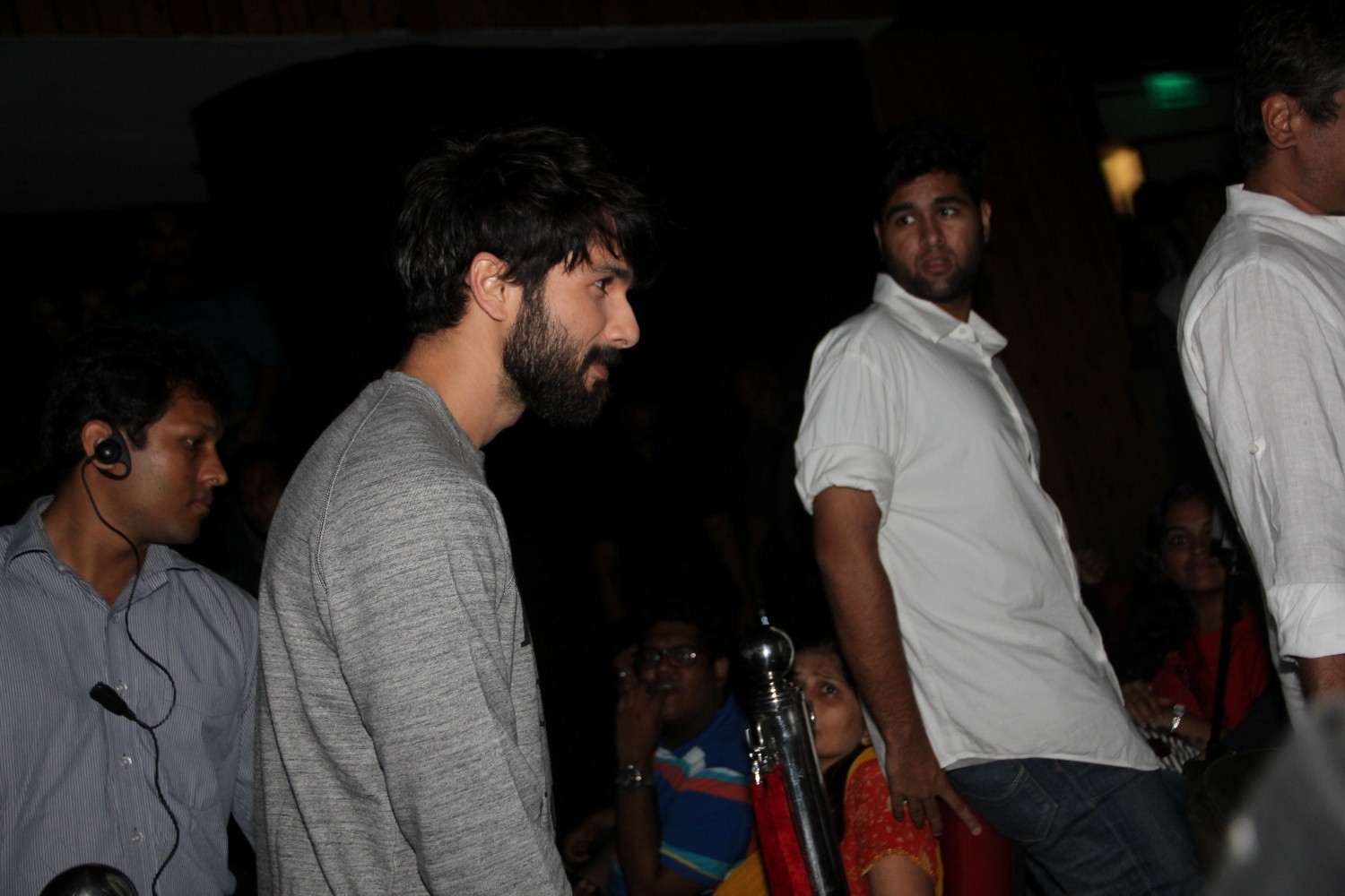 Shahid Kapoor - Alia Bhatt