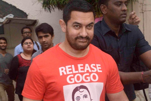 Aamir Khan