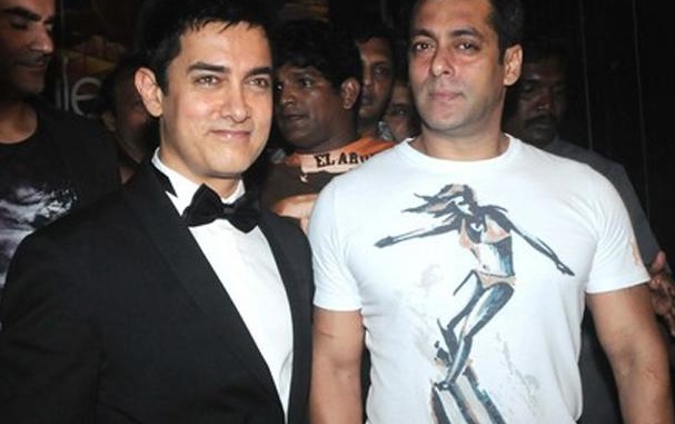 Salman Khan Aamir Khan