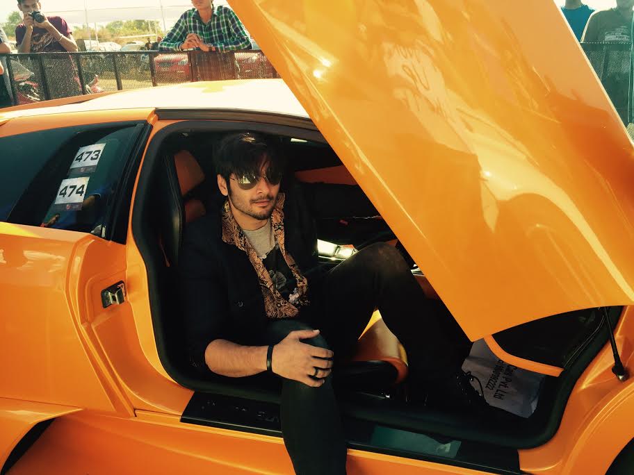 Ali Fazal photoshoot