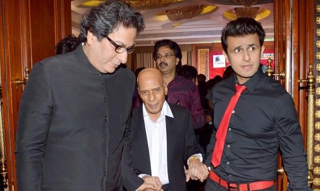 Khayyam Talat Aziz Sonu Nigam