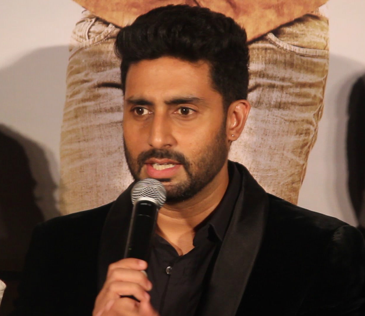 Bollywood actor Abhishek Bachchan