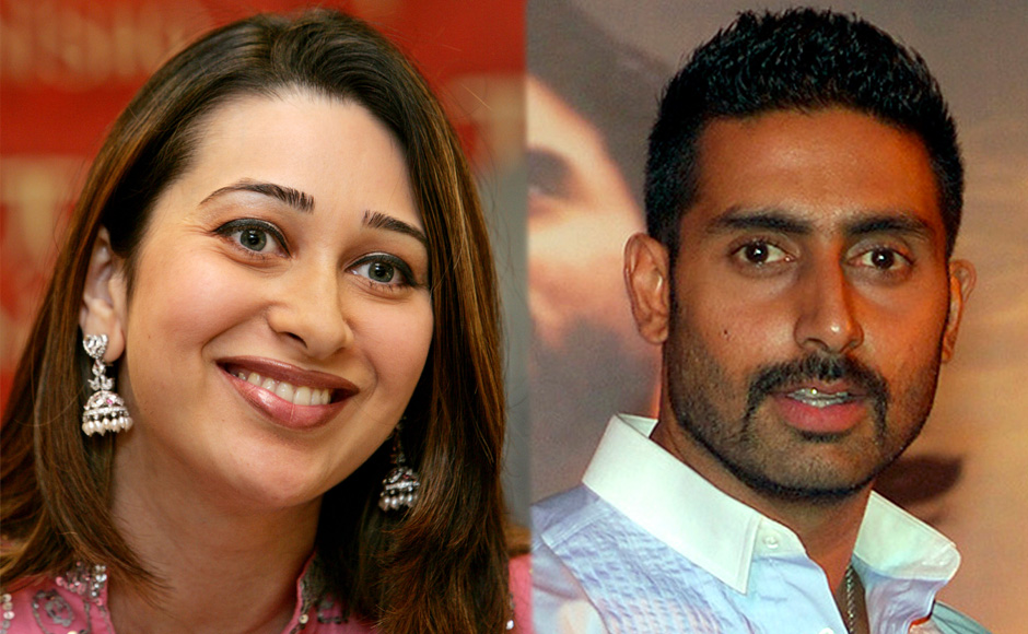 Bollywood actor Abhishek Bachchan