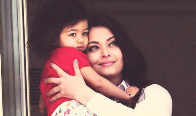 10 Adorable pictures of Aishwarya Rai with daughter Aaradhya