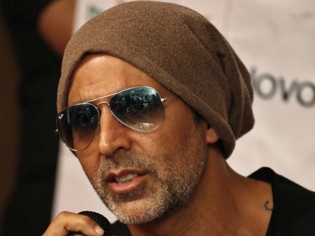 Akshay Kumar