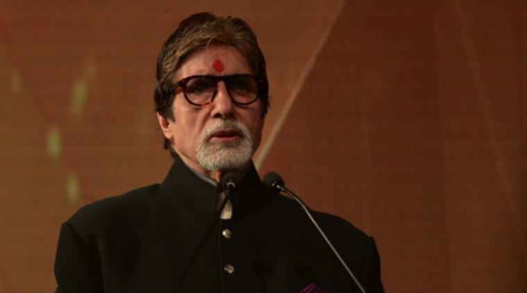 Amitabh Bachchan