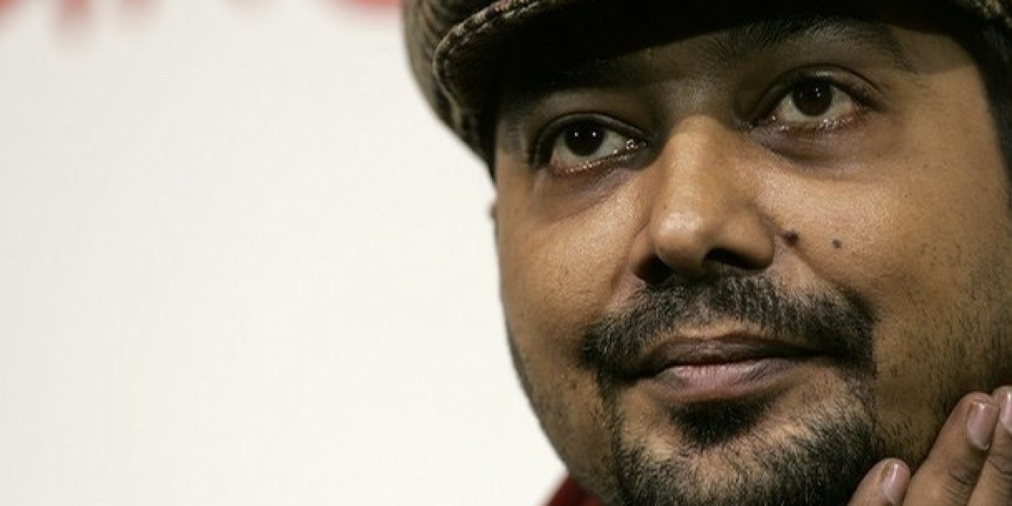 Bollywood director Anurag Kashyap