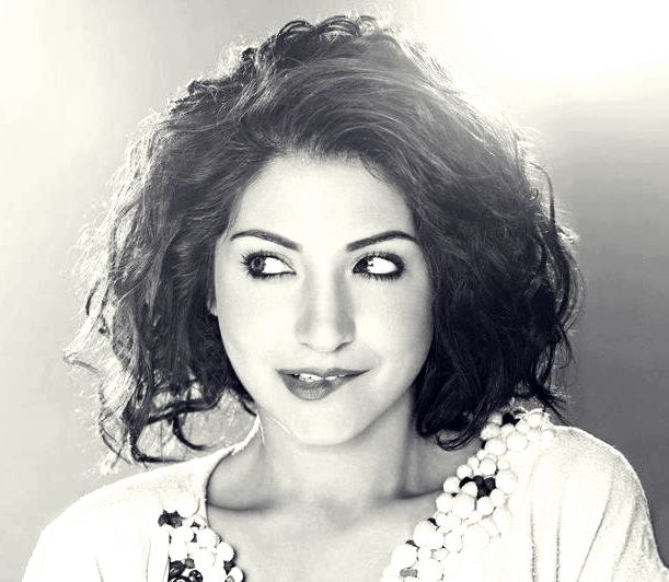 Bollywood actor Anushka Sharma
