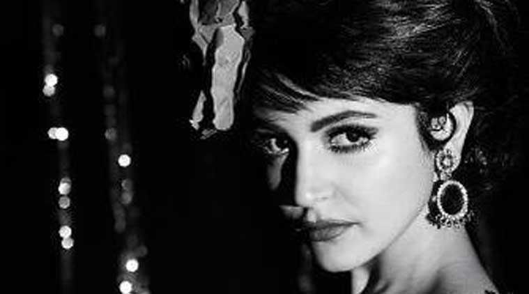 Bollywood actor Anushka Sharma