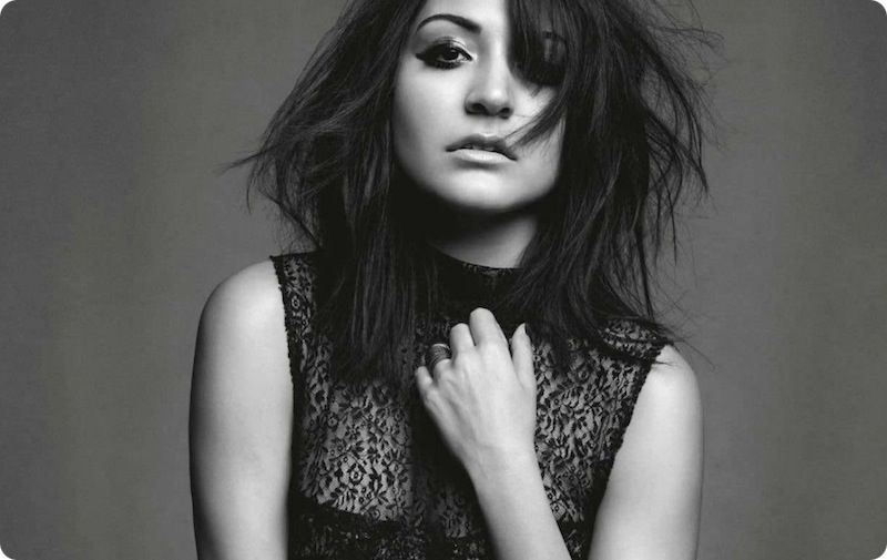 Bollywood actor Anushka Sharma