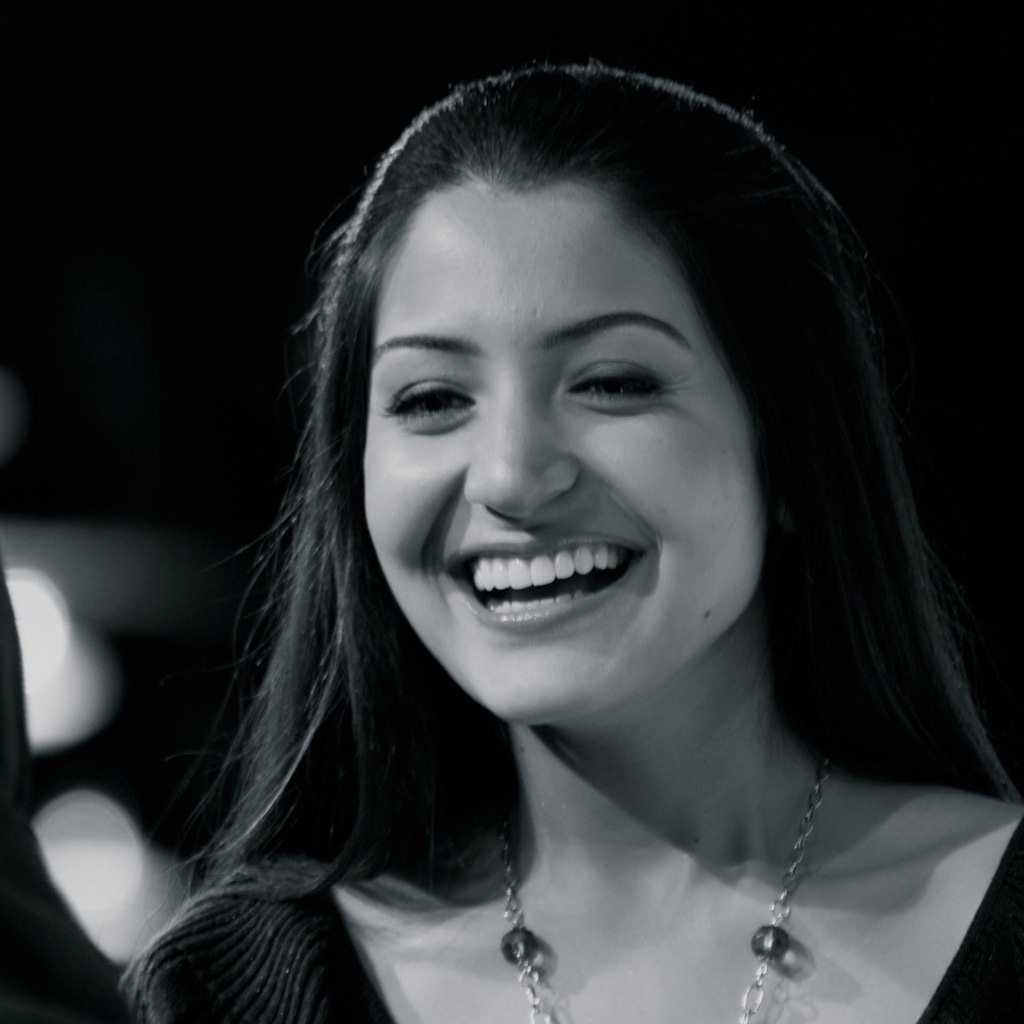 Bollywood actor Anushka Sharma