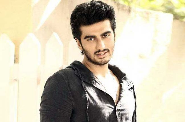Arjun Kapoor gets a glimpse of 'dreamy' Delhi