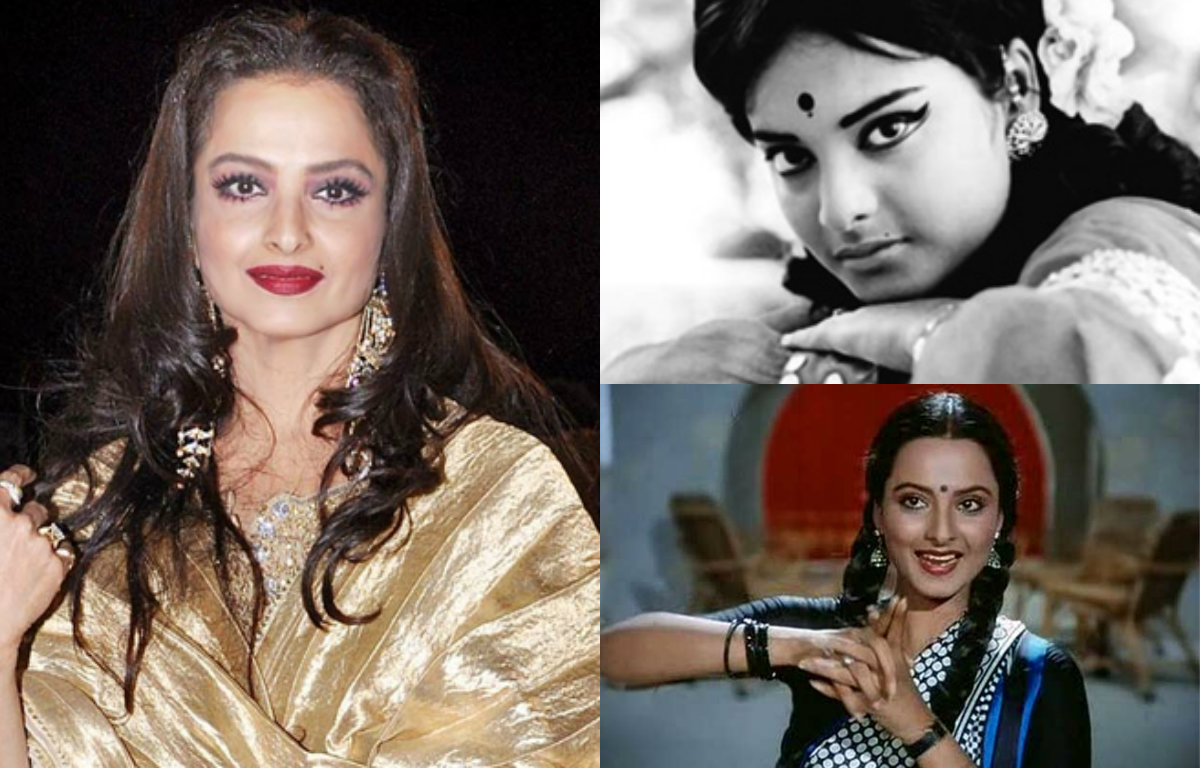 Lesser known facts about Bollywood’s 'Umrao Jaan' Rekha