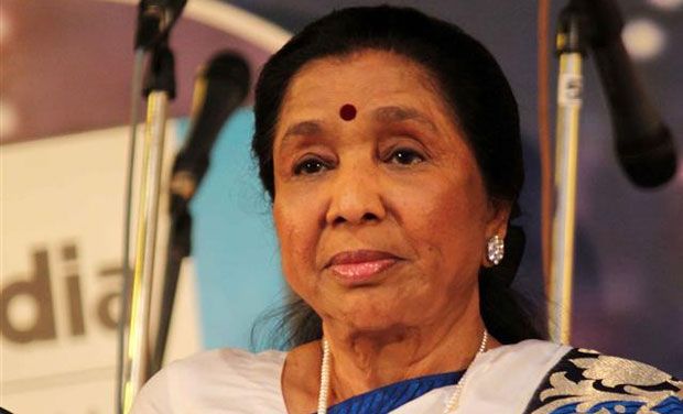 Asha Bhosle