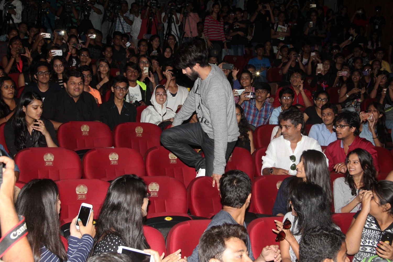 Shahid Kapoor - Alia Bhatt