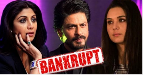 Bollywood celebrities who once went bankrupt, well almost